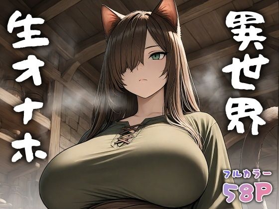 【フル漫画】異世界生オナホ｜d_553824