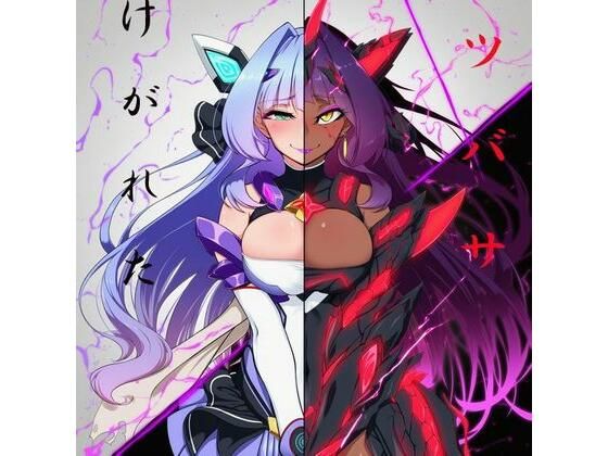 【フル漫画】けがれたツバサ〜戦姫悪堕ち徹底堕落〜｜d_683496