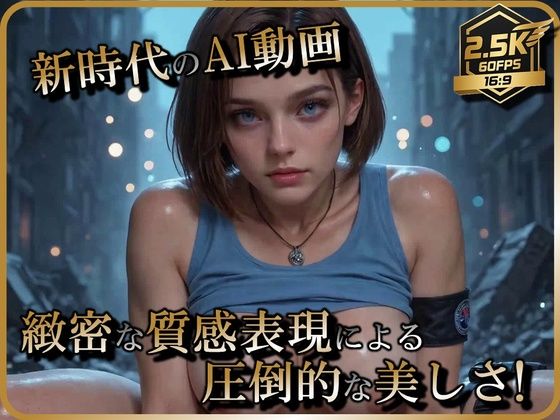 【フル漫画】【AI動画】ジ〇【音声付】｜d_688544